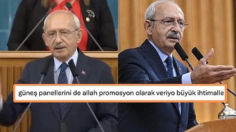 'Allah'ın Güneşi Bedava Kardeşim' Diyen Kemal Kılıçdaroğlu'nun Sözleri Gündem Oldu!