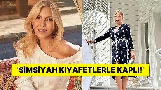 İstanbul'daki Turistlere İsyan Eden Arzu Sabancı'nın Paylaşımı Tartışma Yarattı!