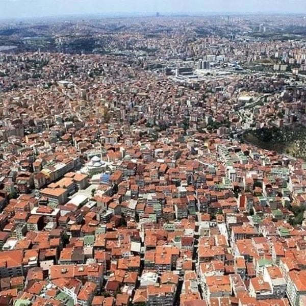 Hem AFAD hem de İBB’nin hazırladığı raporlara göre, İstanbul’da depremden en fazla etkilenmesi beklenen ilçeler belli oldu.