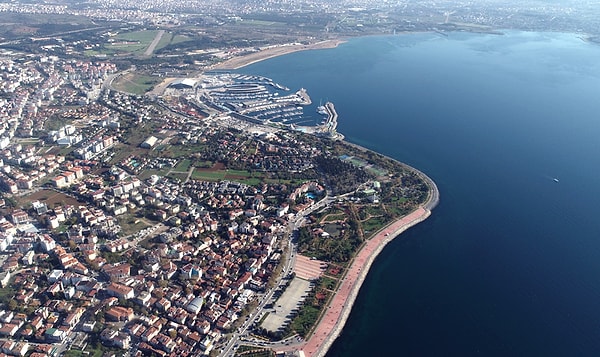 Silivri ve Tuzla