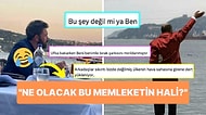 İstanbul'a Tatile Gelen Ben Affleck'in Boğaz'da Uzun Uzun Ufuklara Dalması Goygoycuların Diline Düştü