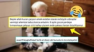 'Tarzan' Erkek Çocuklarıyla Yaşadıklarını Anlatarak Bizleri Gülme Krizine Sokan Kullanıcılar!