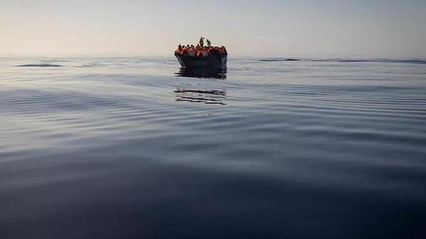 IOM verilerine göre, 2014'ten bu yana Libya ve Tunus'tan İtalya'ya geçmeye çalışırken 14 bini aşkın kişi öldü ya da denizde kayboldu.