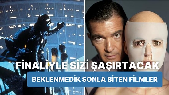 Sürpriz Sonlarıyla Beyninizi Yakacak ve Bitişlerini Asla Tahmin Edemeyeceğiniz 25 Film