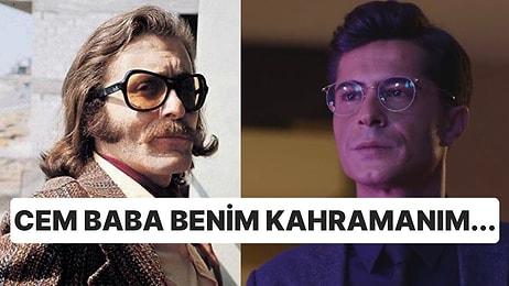 Cem Karaca'nın Hayatını Anlatan Filmde Başrolde Olan İsmail Hacıoğlu Yeni İmajıyla Herkesin Beğenisini Topladı
