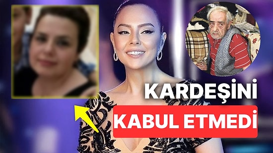 Ebru Gündeş'in Görüşmeyi Reddettiği Bir Kız Kardeşi Olduğunu Biliyor muydunuz?
