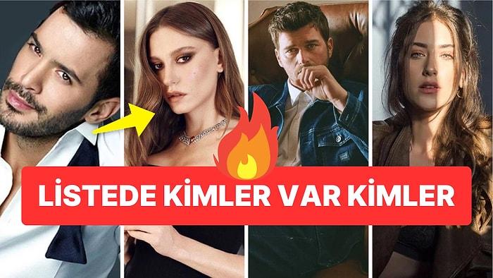 Ortalık Yangın Yeri: Yapay Zeka Türkiye'nin En Güzel ve En Yakışıklı Oyuncularını Listedi