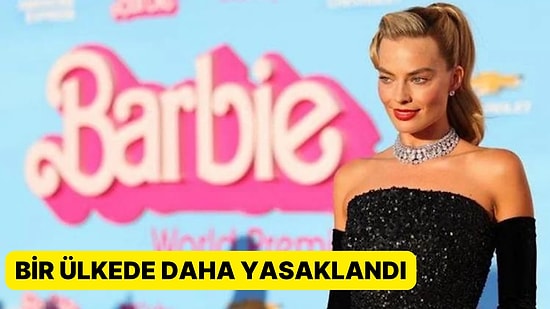 Lübnan'da ‘Ahlaka ve Dine Aykırı’ Denilerek Barbie Filmi Yasakladı