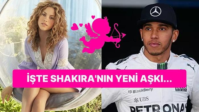 Shakira’nın, F1 Sporcusu Hamilton ile Aşk Yaşadığı İddiaları Tatil Söylentileriyle Güçlendi!