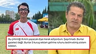 Mete Gazoz'un Kekemeliğiyle İlgili Video Yayınlayan Cüneyt Özdemir Tepki Çekti!