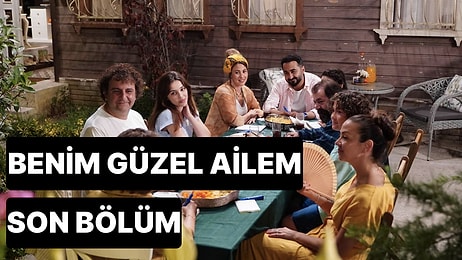 Benim Güzel Ailem 7. Bölüm Tek Parça İzleme Ekranı: Benim Güzel Ailem Son Bölüm Tek Parça Full İzle