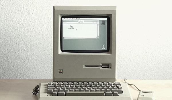 8. 1980'lerde kişisel bilgisayarların popülerleşmesine öncülük eden ve "Macintosh" bilgisayarıyla ünlü olan teknoloji şirketi hangisidir?