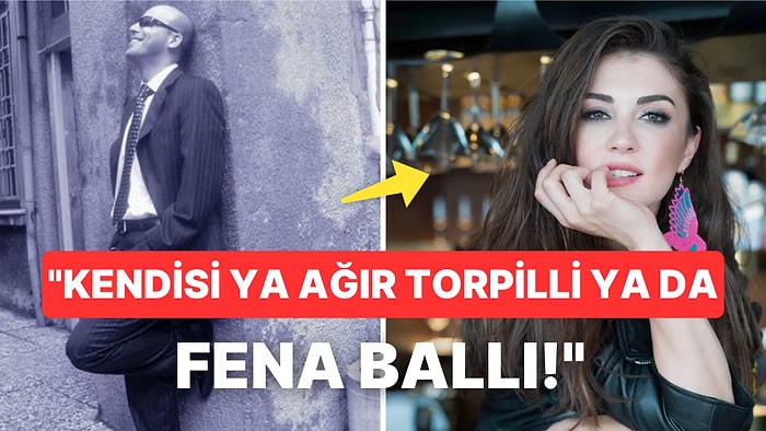 Şarkı Yazarı Günay Çoban'dan Burcu Özberk'i Hedef Alan Sözler: "Kendisi ya Ağır Torpilli ya da Fena Ballı..."