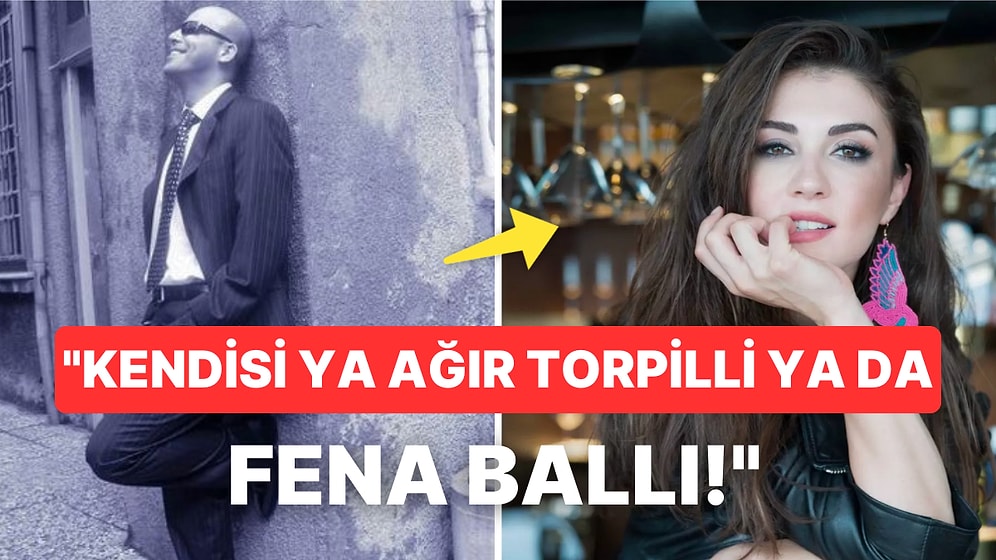 Şarkı Yazarı Günay Çoban'dan Burcu Özberk'i Hedef Alan Sözler: "Kendisi ya Ağır Torpilli ya da Fena Ballı..."