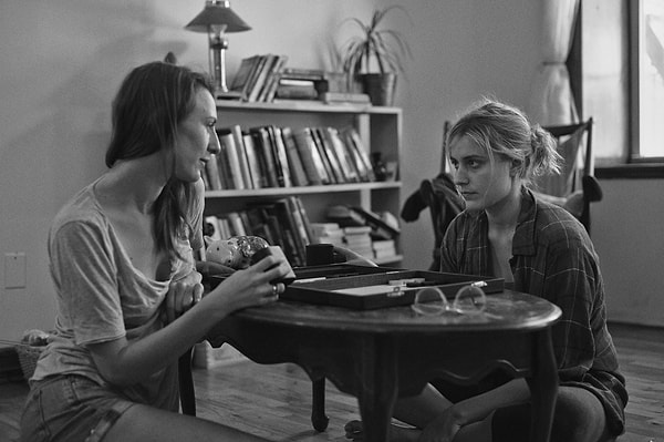 4. Frances Ha, 2012