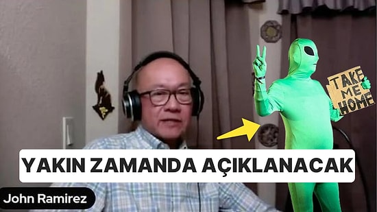 Dünyayı Uzaylı Gerçeğine Hazırlıyoruz Diyen Eski CIA Ajanından Çok Tartışılacak Bir İddia Geldi!