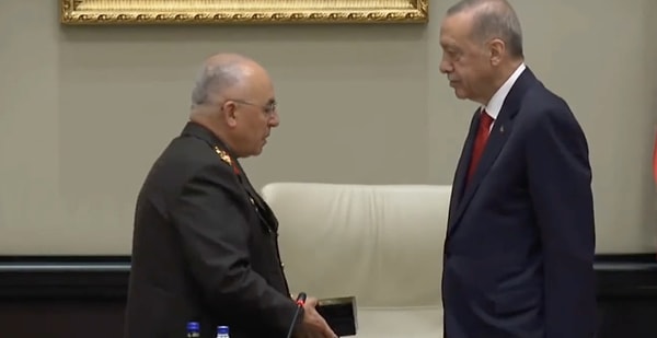 Cumhurbaşkanı Recep Tayyip Erdoğan başkanlığındaki MGK, Cumhurbaşkanlığı Külliyesi’nde toplandı.