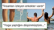 Çıplaklar Plajında Adeta Kültür Şoku Yaşayıp İlginç Deneyimlerini Paylaşan 15 Kişi
