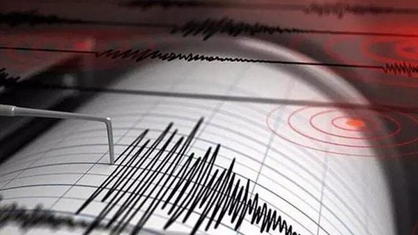 Malatya Yeşilyurt'da olan depremi AFAD duyurdu. Yapılan açıklaya göre saat 20:48'te 5.3 büyüklüğünde meydana gelen deprem çevre illerden de hissedildi.