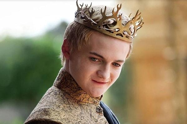 14. Game of Thrones (2011 - 2019) / Joffrey Baratheon