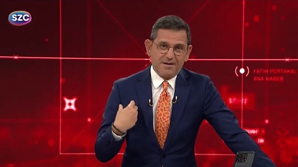 Fatih Portakal’ın hangi kanalda olacağı resmi olarak açıklanmasa da Sözcü TV ile sözleşmesini uzattığı ve yeni sezonda da aynı ekranda olacağı iddia ediliyor.