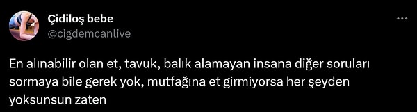 Siz de alım gücünüzü ölçmek ister misiniz?