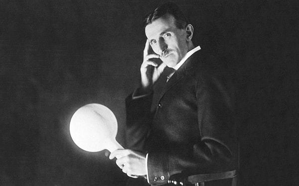 Nikola Tesla 300’den fazla patente sahip olsa da bu icatların birkaçı bilinir.