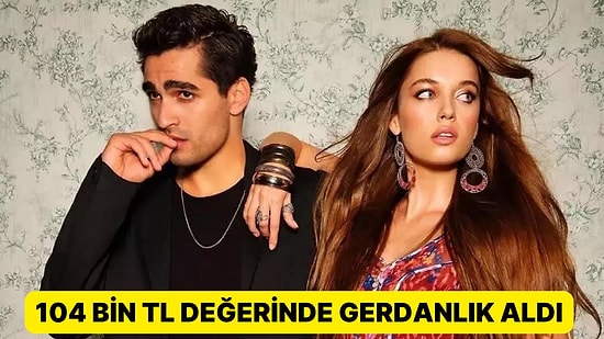 Ünlü Çiftin Ayrılığı Kısa Sürdü: Mert Ramazan Demir ve Afra Saraçoğlu Barıştı