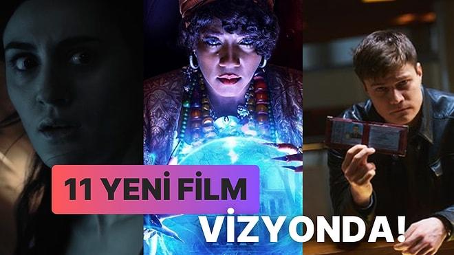 Sinemalarda Bu Hafta: 'Sessiz Kabus'tan 'Perili Köşk'e 11 Film Vizyonda