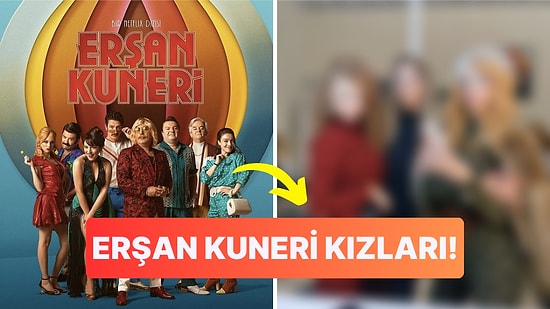 Nilperi Şahinkaya 'Erşan Kuneri 2' Setinden Yepyeni Fotoğraflar Paylaştı