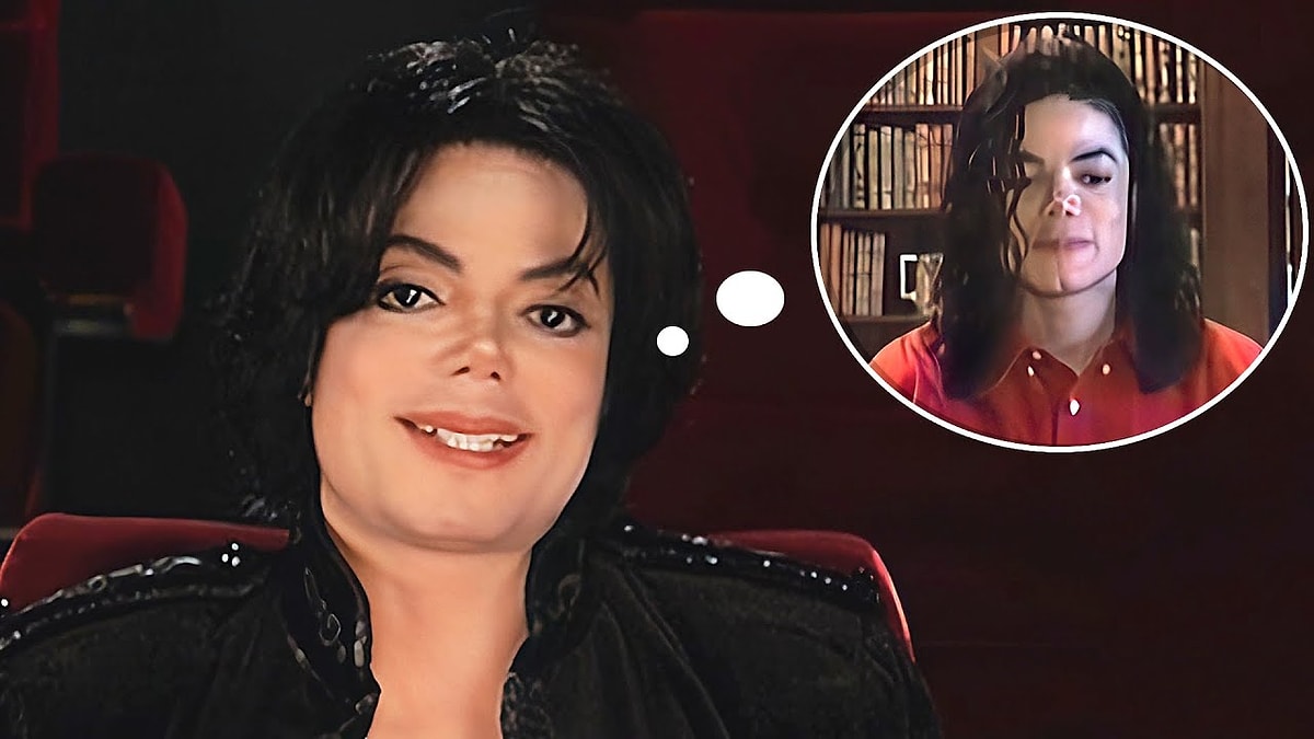 Michael Jackson'ın 'Normal Bir İnsan' Gibi Hissetmek İçin Yaptığı Şeyi ...