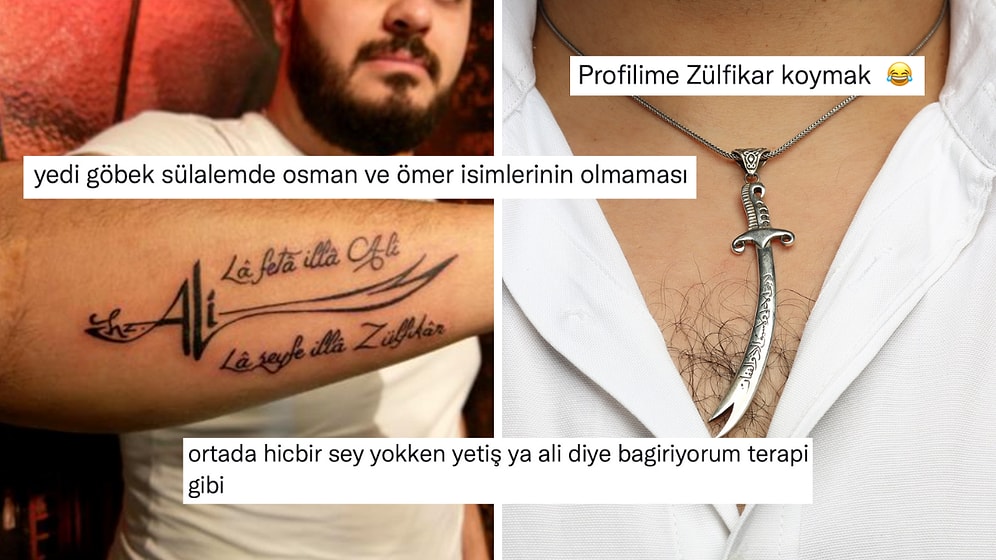 En Alevi Özelliklerini Paylaşarak Hem Güldüren Hem de “Yetiş Ya Ali!” Dedirten Kullanıcılar