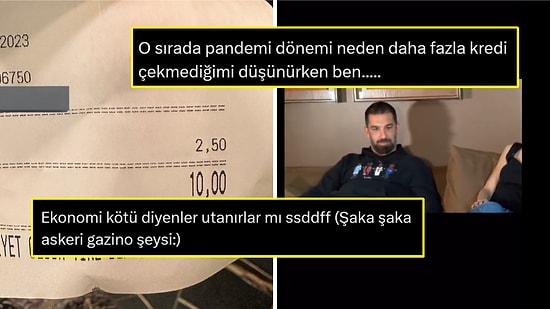 Giyim Zamlarında Çıplak Vatandaştan Ekonomiyi Düzelten Şimşekle Erkan'a Haftanın Ekonomi Goygoyları