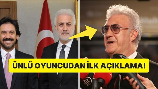 Tepki Çekmişti: Devlet Tiyatroları Genel Müdürü Olarak Atanan Tamer Karadağlı İlk Kez Konuştu