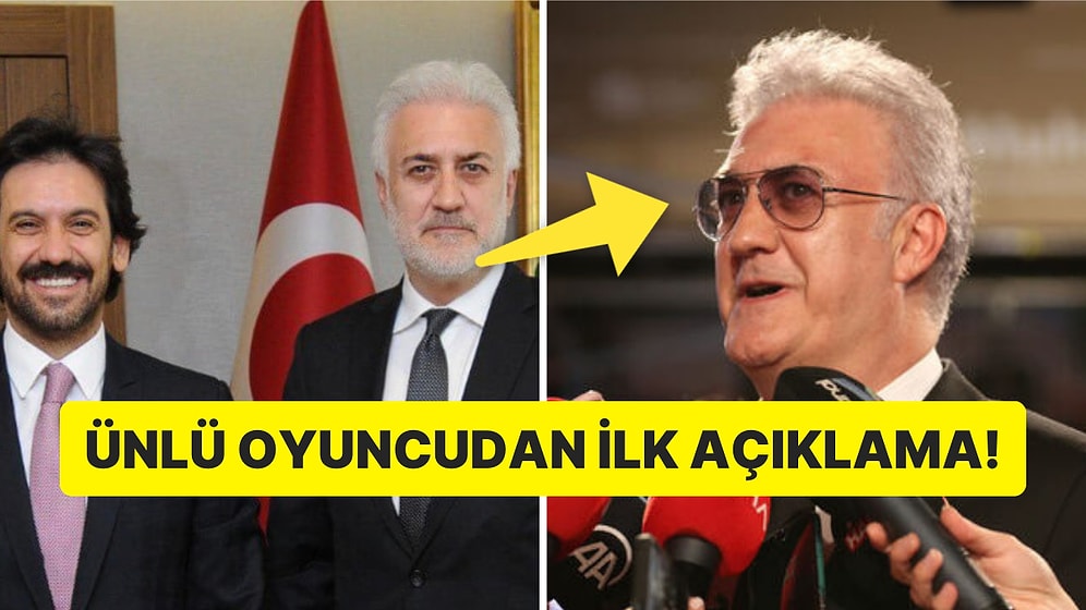Tepki Çekmişti: Devlet Tiyatroları Genel Müdürü Olarak Atanan Tamer Karadağlı İlk Kez Konuştu