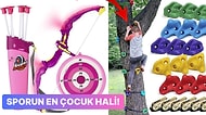 Çocuklarınızı Sporla Tanıştırmaya Yardımcı Olacak 19 Şey