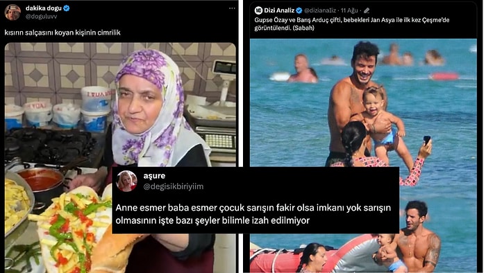 Fakirlik Göstergelerimizden Serenay Sarıkaya'nın Saçlarına Son 24 Saatin Twitter'da Viral Olan Paylaşımları