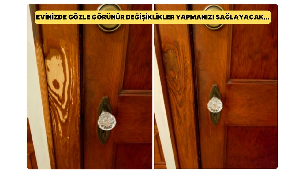 Evinizin Kötü Görünen Yerlerinden Dertlenmeyi Bırakın ve Bu Küçük Dekorasyon Hilelerine Bakın!