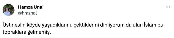 @hmznal isimli kullanıcının üst neslin yaşadığı zorluklarla ilgili paylaşımı ve bu paylaşıma yapılan yorumlar, hepimizi derinden etkiledi.