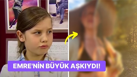 Bu Güzellik Şaka mı? Bez Bebek Dizisinin Gamze'si Eda Yılmaz'ın Değişimi Görenleri Büyüledi