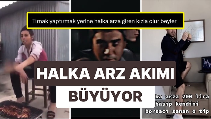 Twitter'da Halka Arza Giren Kızları Diline Dolayanlar Evliliğe Kadar Yürüdü