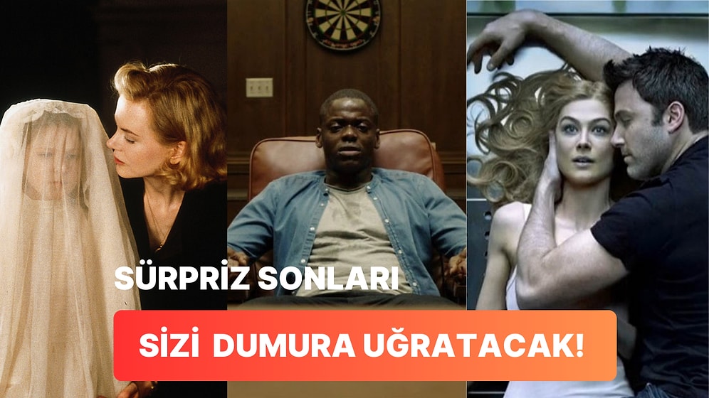 IndieWire Duyurdu: Sürpriz Sonlarıyla Ağzınızı Açık Bırakacak 21. Yüzyılın En İyi Ters Köşe Filmleri