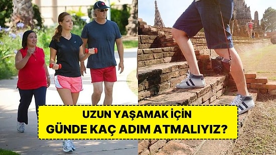 Uzmanlar Daha Uzun Yaşamaya Yardımcı Olacak En Önemli Egzersizi Açıkladı!