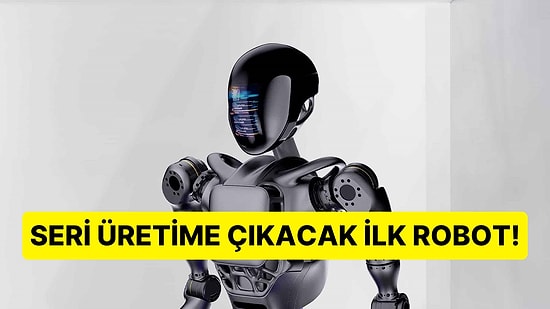 Bilim-Kurgu Filmleri Gerçek Oluyor: Gücünü Yapay Zekadan Alan İnsansı Robot GR-1 Tanıtıldı!