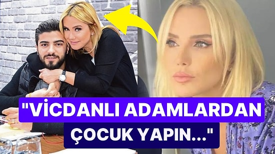 Ece Erken'den Ferrari Satın Alan Eski Eşine Sert Çıkış: "6 Bin Lira Nafakayı İcrayla Veren Ferrari Alıyor"