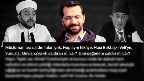 Hacı Yakışıklı'nın Halil Konakçı ve Kadir Mısıroğlu İçin Yazdığı Köşe Yazısı Tepkilere Neden Oldu