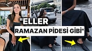 Hande Erçel'in El ve Ayakları Alay Konusu Oldu! Photoshop'u Fazla mı Kaçırdı?
