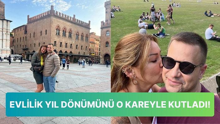 Pınar Altuğ, Yağmur Atacan ile Evlilik Yıl Dönümünü Sosyal Medya Hesabından Yaptığı Paylaşımla Kutladı!