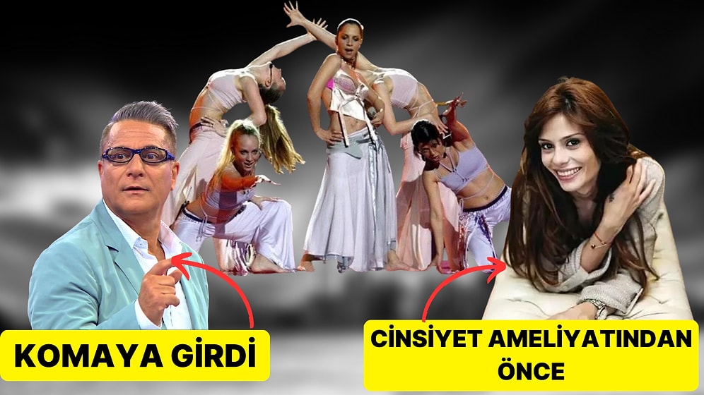 Bu Olayların Üzerinden Tam 20 Yıl Geçtiğini Hatırlayınca Ağzınız Bir Karış Açık Kalacak