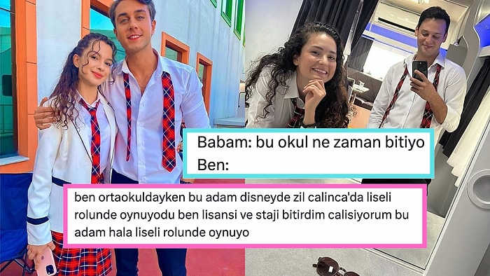 4. Sezona Başlayacak Olan Kardeşlerim Dizisindeki Karakterlerin Hala Liseli Olması İzleyiciyi Çileden Çıkarttı